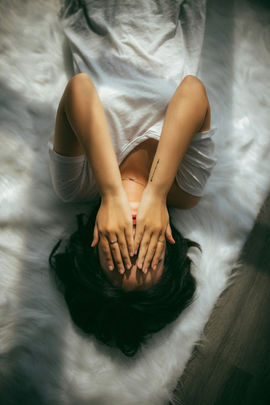 Mom Guilt Is Real—Here’s How I Learned to Let It Go