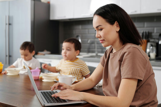 Mastering the Mom Juggle: How to Get More Done (Without Losing Your Sanity)