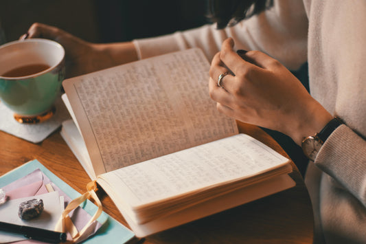 How Journaling Helped Me Heal as a Mom (And How You Can Too!)