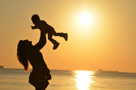 Independent Mom Life: Thriving, Not Just Surviving